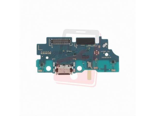 modul cu mufa incarcare microfon samsung galaxy a17 4g sm-a175 gh96-20248a oem service pack