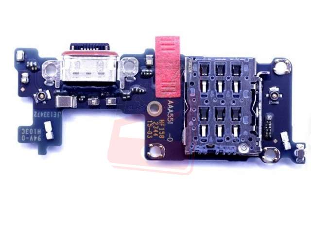 modul cu mufa incarcare microfon si citior sim oneplus12r 621024000064 oem