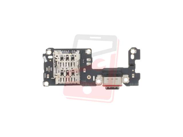modul cu mufa incarcare microfon si citior sim oneplus 12