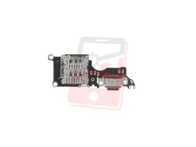 modul cu mufa incarcare microfon si cititor sim oppo reno13 f 5g reno13 fs