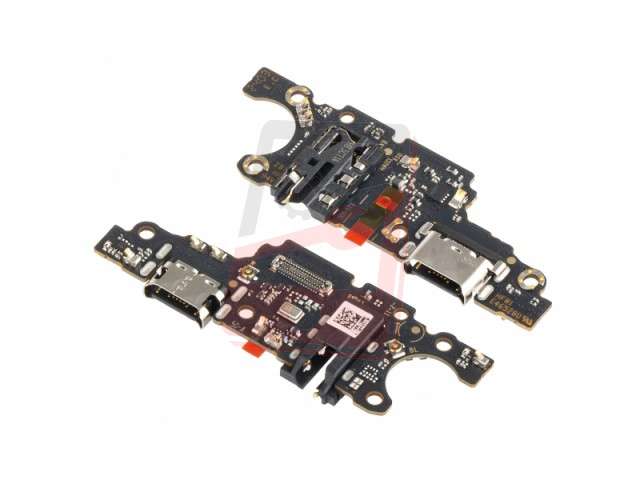modul cu mufa incarcare si microfon honor 90 smart clk-nx1 clk-nx3