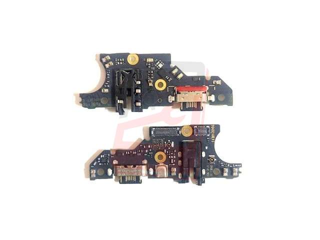 modul cu mufa incarcare si microfon motorola moto g34 xt2363-2