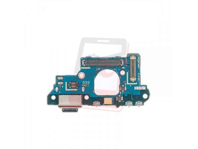 modul cu mufa incarcare si microfon samsung galaxy s20 fe 4g sm-g780