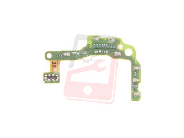upper frc flex cable samsung galaxy s25 edge sm-s937b gh59-15886a
