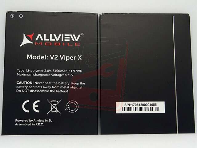 Acumulator Allview V2 Viper X, X Plus