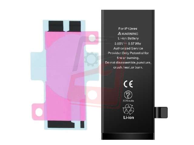 Acumulator Apple iPhone 12 Mini, A2399, A2176, A2398, A2400, A2399, 2227mah