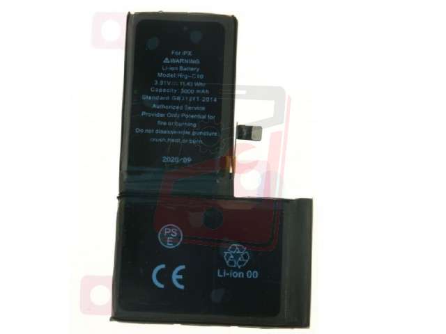acumulator apple iphone x iphone 10 a1901 a1865 a1902 3000mahhigh capacity