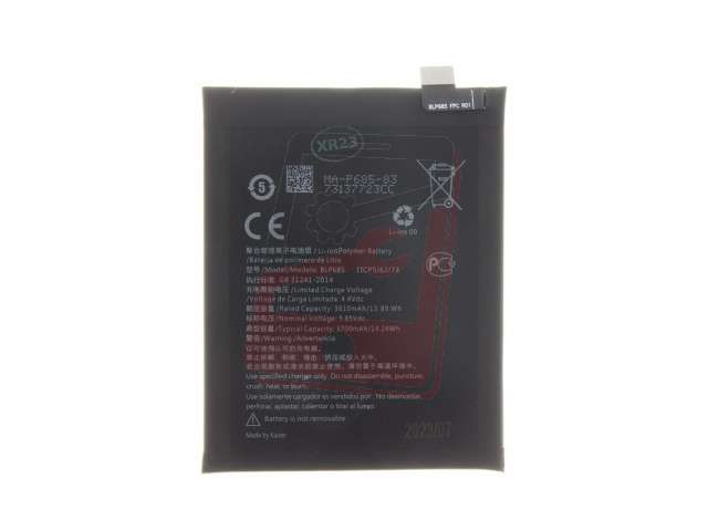 acumulator blp685 oneplus 6t oneplus 7