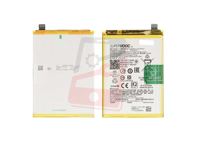 acumulator blpa79 oppo reno12 fs 5g reno12 fs 4g f27 reno12 f 4g  reno12 f
