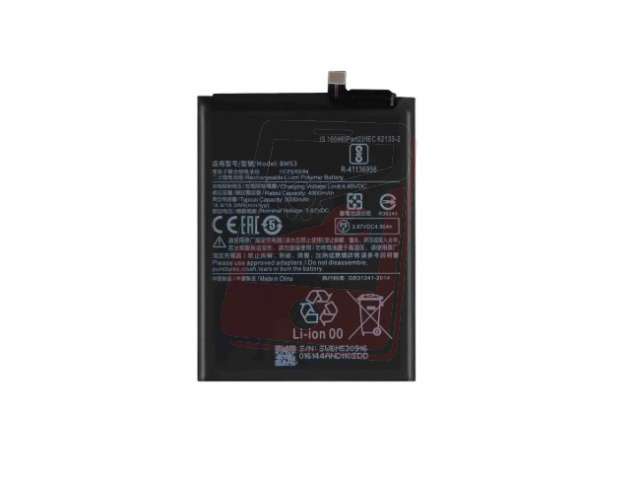 Acumulator BM53, Xiaomi Mi 10T, Mi 10T Pro 5G, Redmi K30S, Note 10 Lite, Mi Note 10 Pro