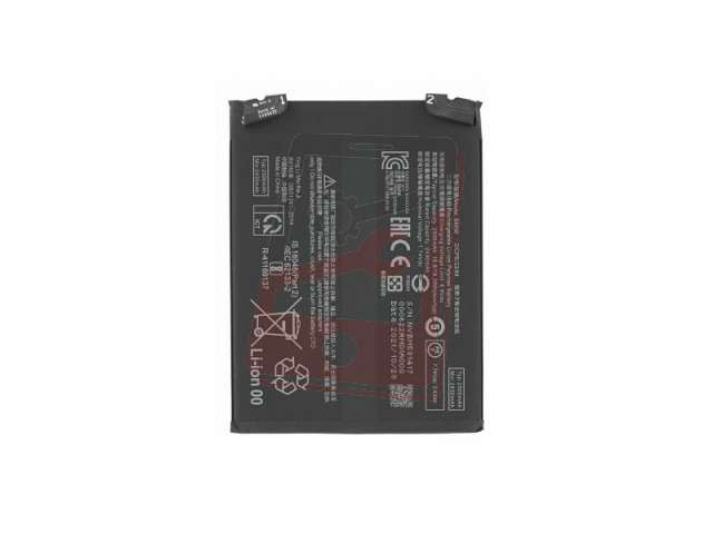 acumulator xiaomi bm58 pentru xiaomi 11t pro redmi note 11t pro