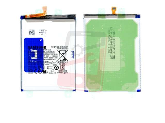 acumulator eb-ba156aby samsung galaxy a15 4g a15 5g sm-a155 sm-a156 original service pack