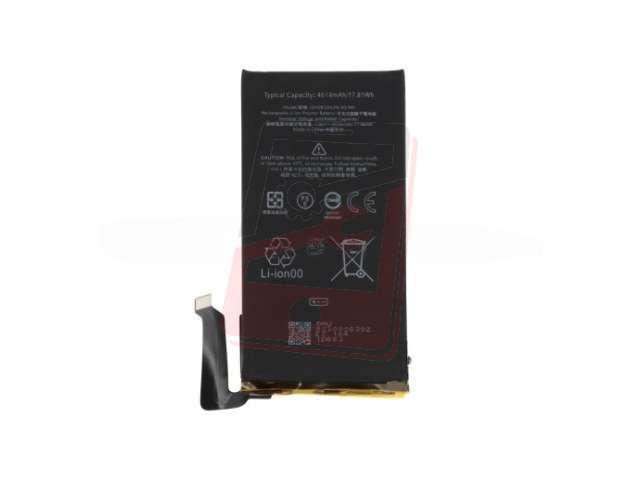 acumulator google pixel 6