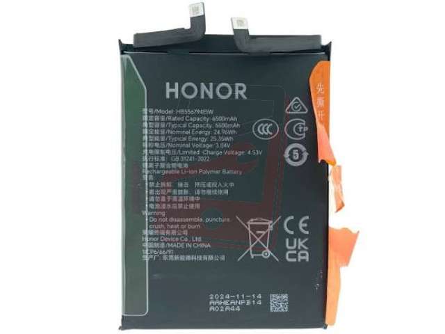 acumulator hb556794eiw honor magic7 lite brp-nx1 honor x9c