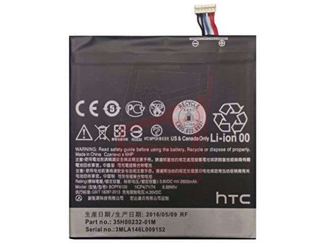 Acumulator HTC B0PF6100 original pentru HTC Desire 820