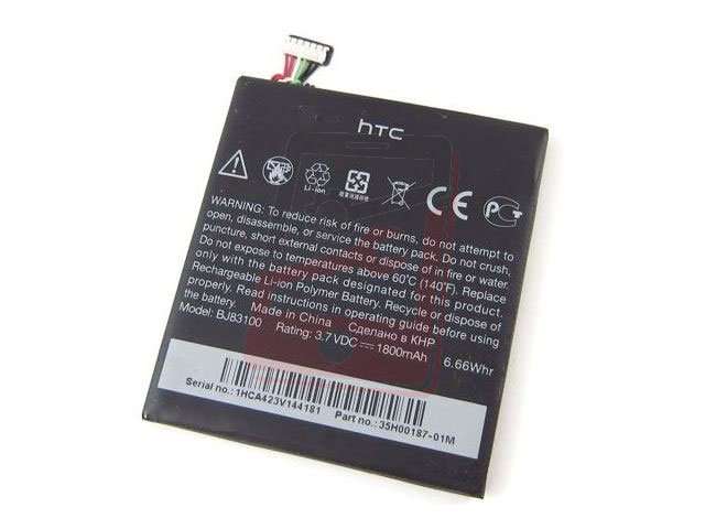 Acumulator HTC BJ83100 original pentru HTC One X, One X+, One XT, One XL, Endeavor, S720e, G23, Evita