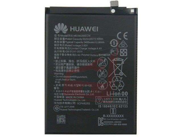 Acumulator Huawei HB396286ECW, Huawei P Smart 2019, Honor 20 lite , Honor 10 Lite