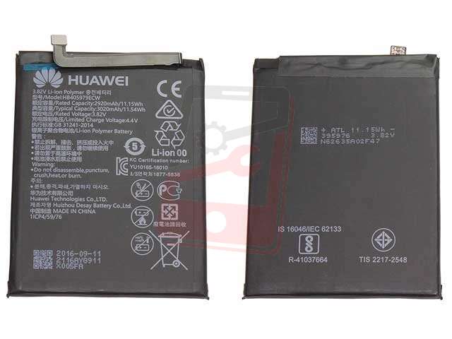 Acumulator Huawei HB405979ECW pentru Huawei Nova TD-LTE Dual SIM