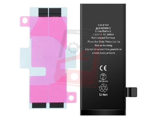 acumulator iphone xr 2942 mah