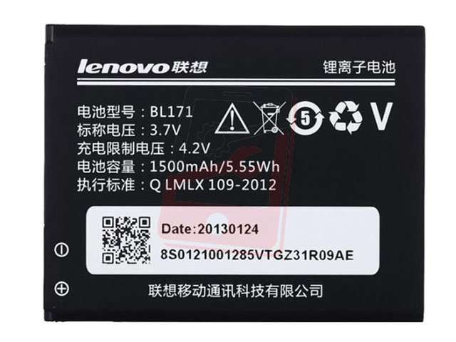 Acumulator Lenovo BL171 pentru Lenovo A5000