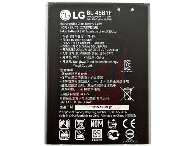 Acumulator LG BL-45B1F original pentru LG V10
