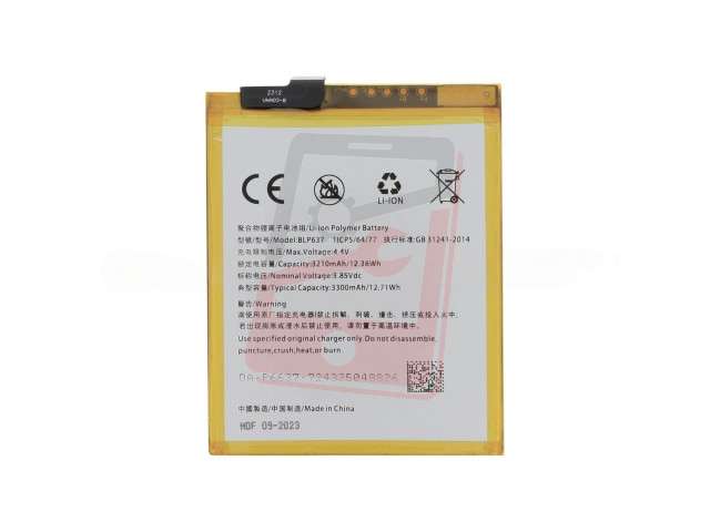 acumulator oneplus 5t oneplus 5 blp637