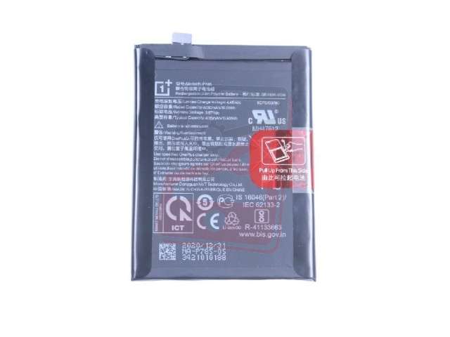 acumulator oneplus nord oneplus 8 nord 5g oneplus z blp785
