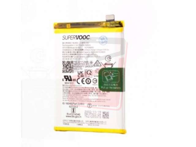 acumulator oppo a57 4g a77 4g a57s a77 5g oneplus nord n20 se blp923