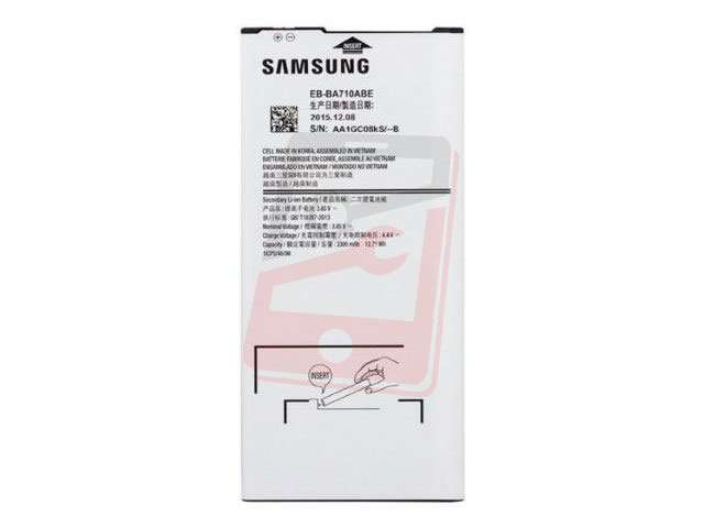 Acumulator Samsung EB-BA710ABE original