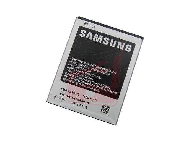 Acumulator Samsung EB-F1A2GBU original
