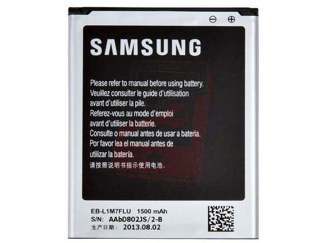 Acumulator Samsung EB-L1M7FLU,Ace 2 I8160,I8190,S7560,S7582,S7570