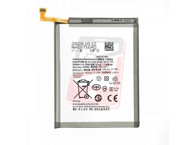 Acumulator Samsung Galaxy A22 SM-A225, Galaxy A31 SM-A315, A32 SM-A325, EB-BA315ABY