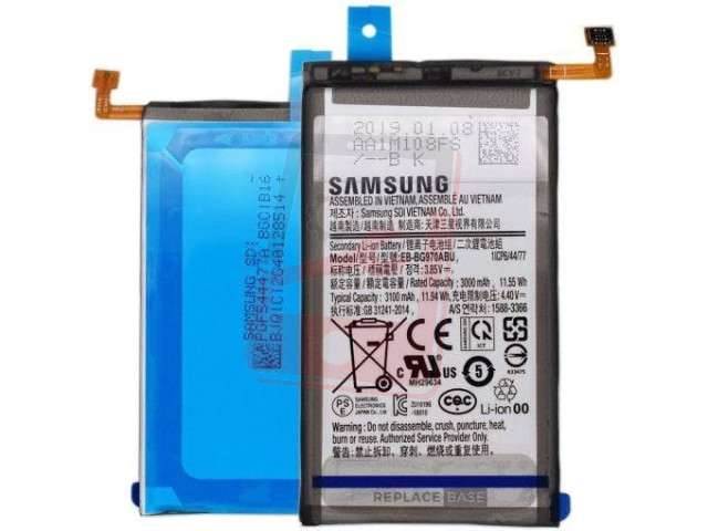 Acumulator Samsung Galaxy S10E, SM-G970, EB-BG970ABU, OEM, GH82-18825A