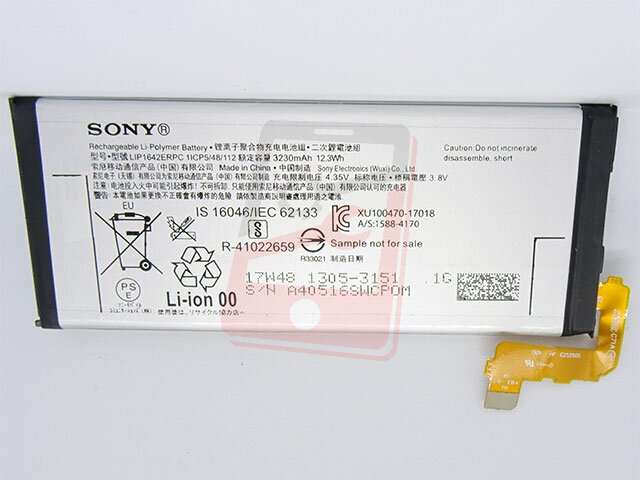 Acumulator Sony LIP1642ERPC original pentru Sony Xperia XZ Premium