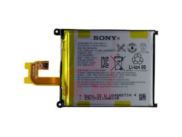 Acumulator Sony LIS1543ERPC original pentru Sony Xperia Z2
