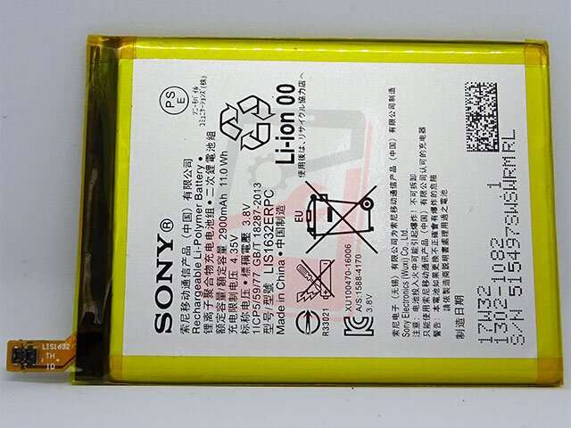 Acumulator Sony LIS1632ERPC original pentru Sony Xperia XZ