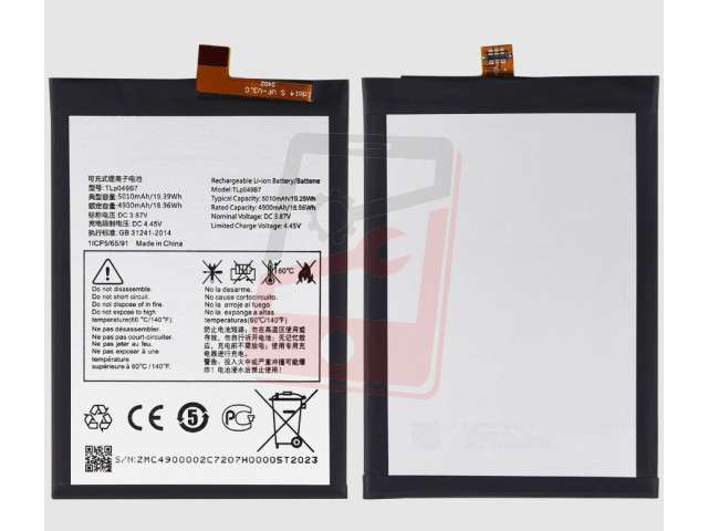 Acumulator TLP049B7, TCL 30, TCL 30 5G, TCL 30 Plus, TCL 40 SE