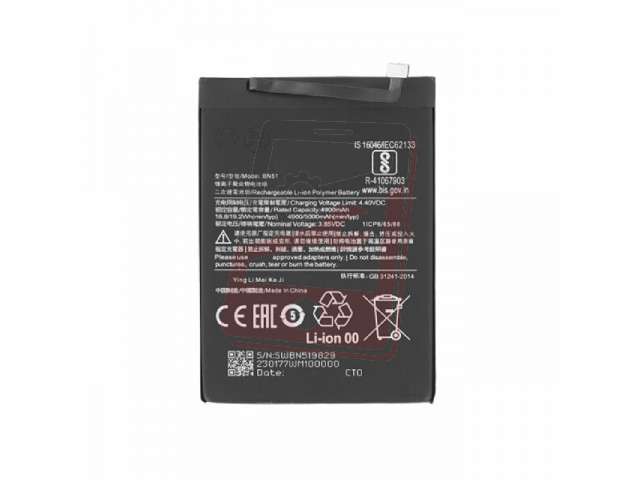 acumulator xiaomi bn51 pentru xiaomi redmi 8 redmi 8a