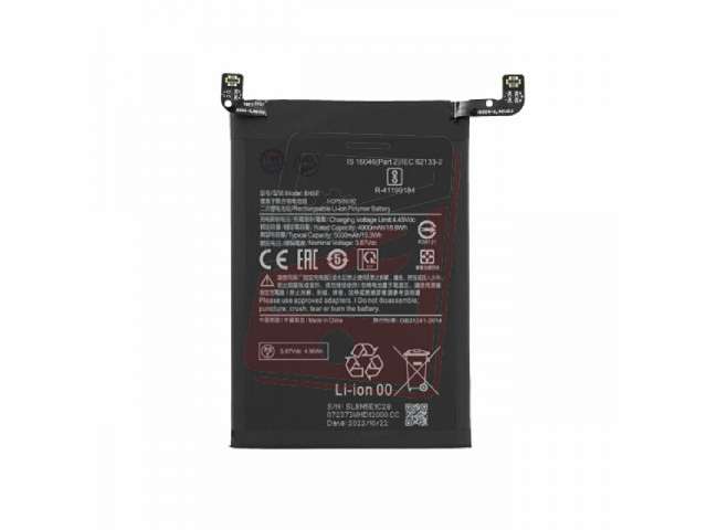 acumulator xiaomi bn5e xiaomi redmi note 11 pro 5g  redmi note 11 pro+ 5g 21091116i 2201116sg 21091116ug 21091116uc