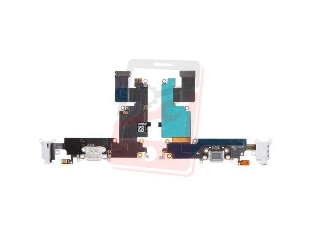 Banda cu conector alimentare Apple iPhone 6 Plus alb