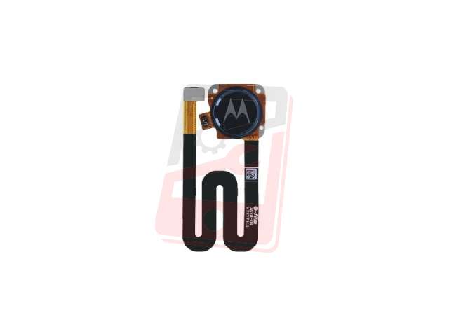 Banda flex buton amprenta Motorola Moto G6 Play , XT1922