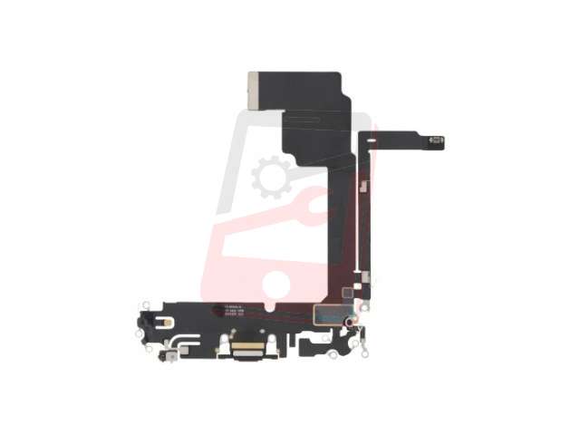 banda flex cu mufa incarcare si microfoane apple iphone 15 pro max