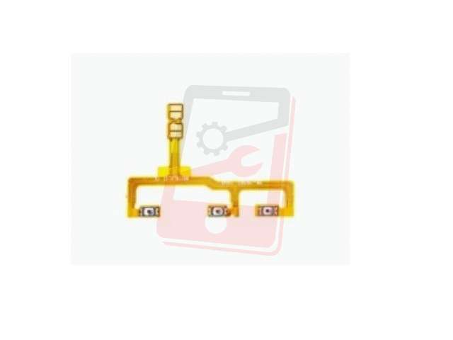 Banda flex power, on-off,volum , Motorola G8 Power, XT2041-1, XT2041-3