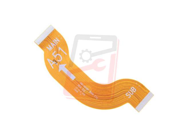 Banda Flex Samsung Galaxy A51, SM-A515, Main flex