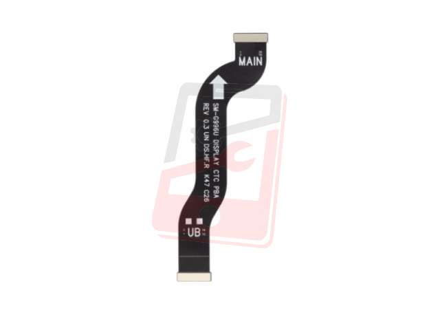 banda flex samsung galaxy s21 plus 5g sm-g996 s21+ banda pentru display