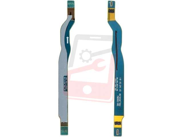 Banda Flex Samsung Galaxy S22 Ultra 5G, SM-S908, Flex antena