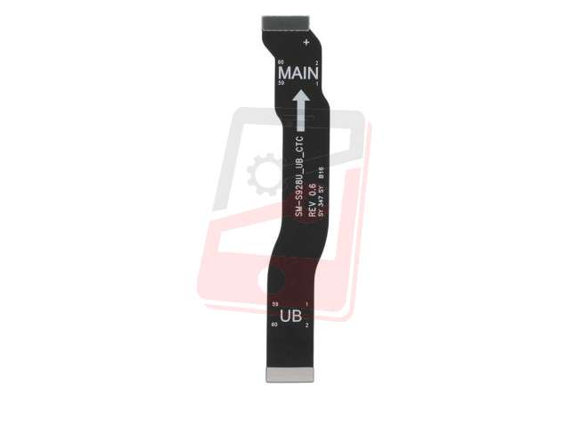banda flex samsung galaxy s24 ultra sm-s928 main flex gh82-33390a