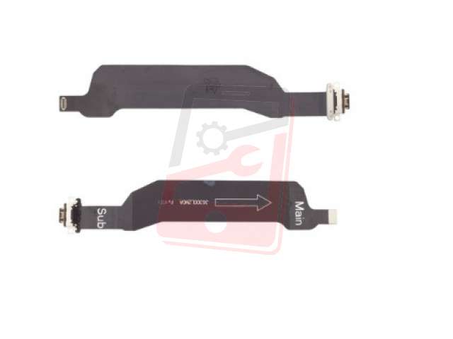 Banda Flex cu mufa incarcare Xiaomi 12 Pro
