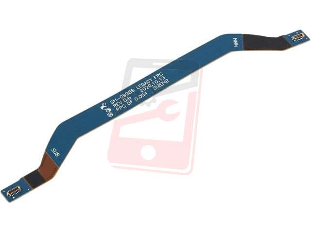 banda samsung galaxy s21 ultra 5g sm-g998 frc network wifi signal antenna flex cable