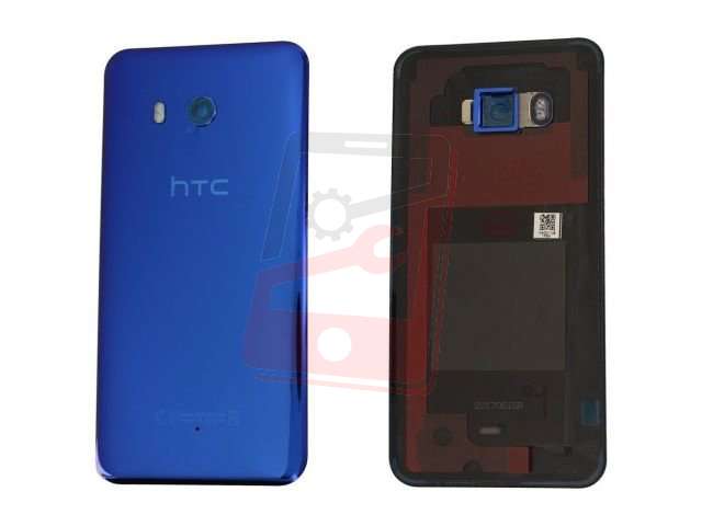 Capac baterie HTC U11 albastru